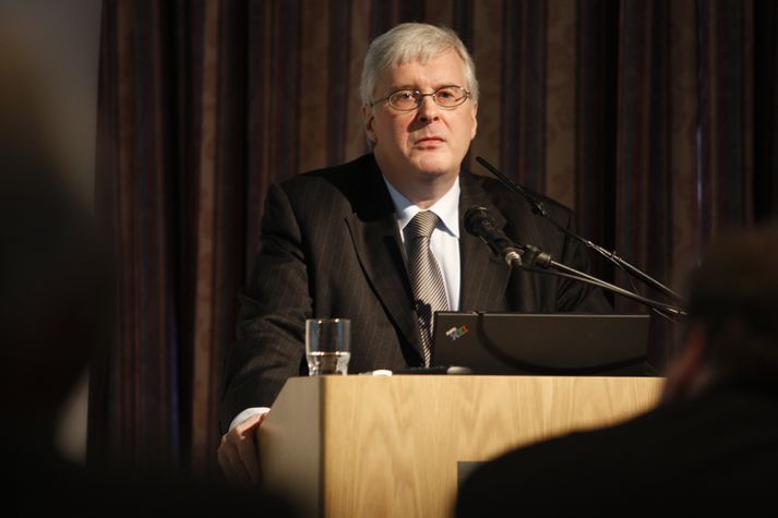 Þorvaldur Gylfason fékk bætur í héraðsdómi.