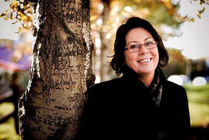 Elín Björg Jónsdóttir formaður BSRB