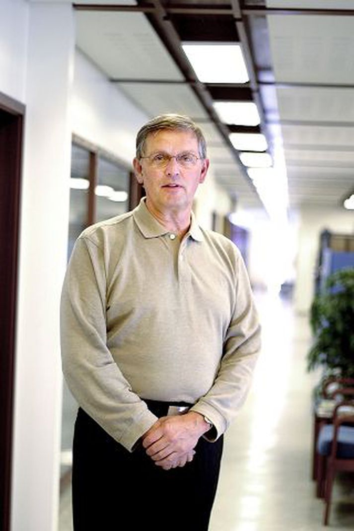 Jón Helgi Guðmundsson Straumborg hagnaðist mikið í fyrra.