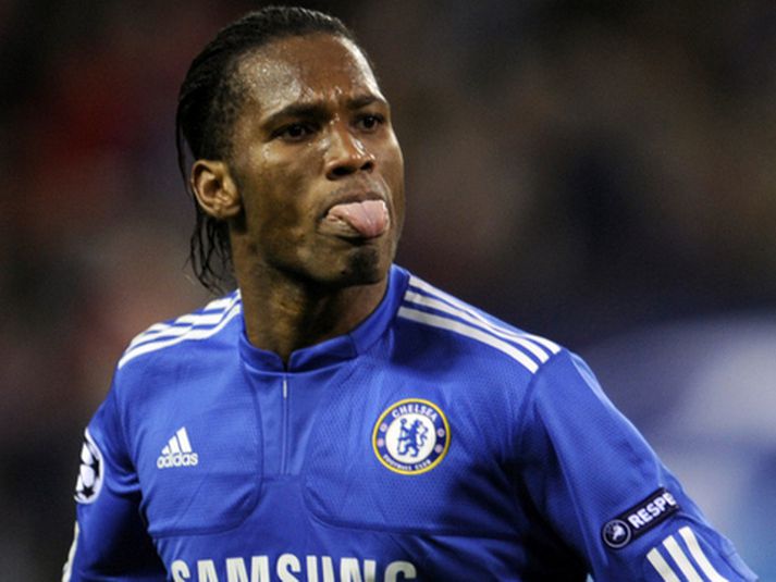 Didier Drogba.