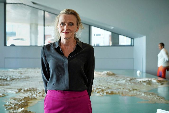 Heiða Björg Hilmisdóttir borgarstjóri í Reykjavík.