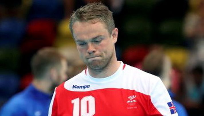 Snorri Steinn Guðjónsson.