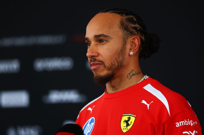 Lewis Hamilton vill gera breytingar á Ferrari-liðinu en ekki þær sem almenningur er að biðja um.
