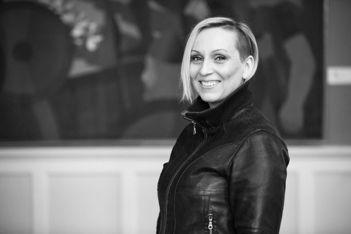 Unnur Brá Konráðsdóttir