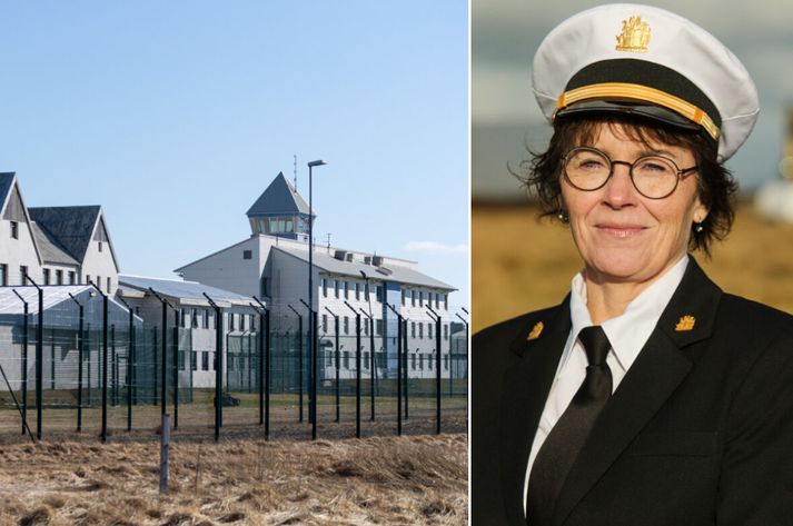 Ragna Bjarnadóttir, fangelsismálastjóri, segir að dómarnir sem um ræðir fyrnist á fimm árum.