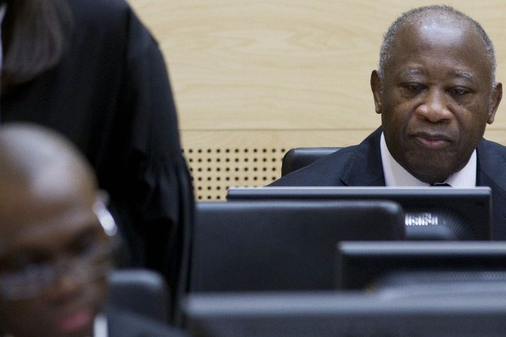 Laurent Gbagbo
