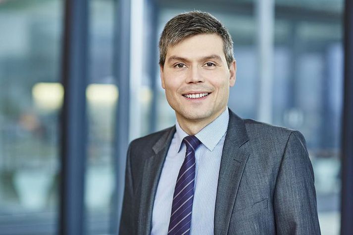 Hrafn Steinarsson sérfræðingur hjá Greiningardeild Arion banka.
