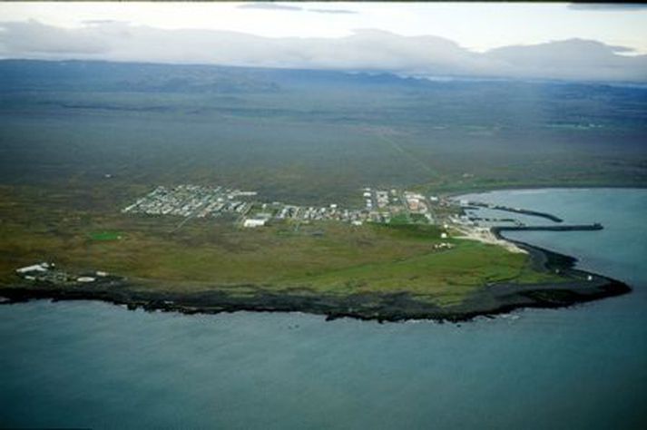 Þorlákshöfn. Mynd/GVA