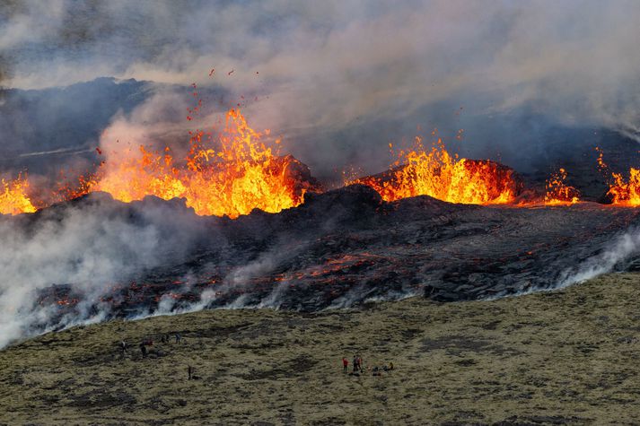 Myndir segja gjarnan meira en þúsund orð. 