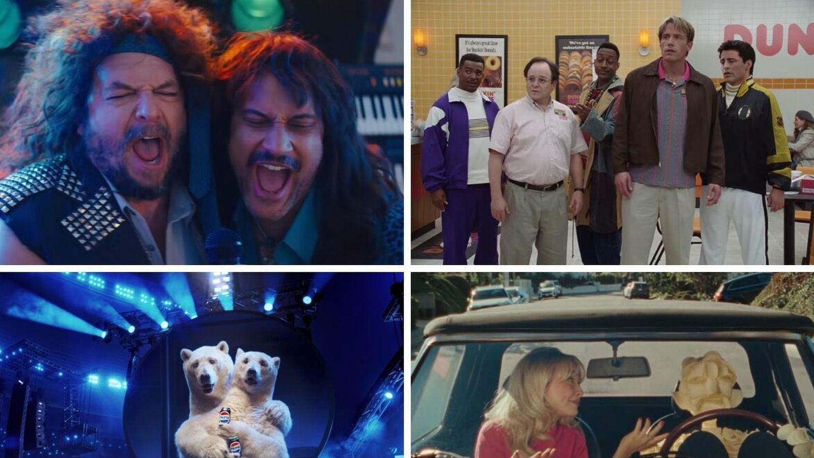 Allar aug­lýsingar Ofurskálarinnar á einum stað