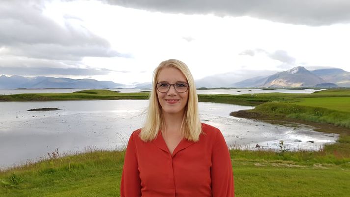 Jóhanna Íris Ingólfsdóttir, formaður Ungmennasambandsins Úlfljóts (USÚ) segir allt að verða klárt fyrir Unglingalandsmót UMFÍ, sem haldið verður á Höfn í Hornafirði.