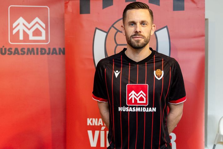 Gylfi Þór Sigurðsson samdi við Víkinga á dögunum.
