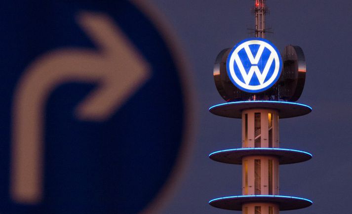 Hneykslið hefur haft talsverð áhrif á sölu á Volkswagen-bílum.