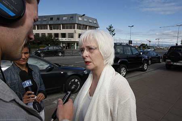Jóhanna Sigurðardóttir er duglegasti ráðherrann.