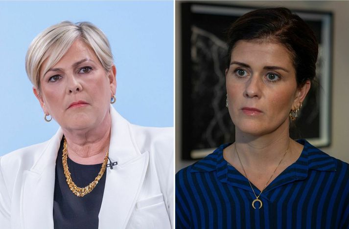 Halla Tómasdóttir sagði í forsetakosningabaráttu sinni að Ísland skuli boða til friðarsamtals hér á landi „ frekar en að við eigum bara endalaust að mata stríðsmaskínuna,“ þegar hún var spurð út í árlegan fjögurra milljarða króna stuðning Íslands við Úkraínu. Þórdís Kolbrún svarar þessari umræðu um stuðning við Úkraínu í aðsendri grein.