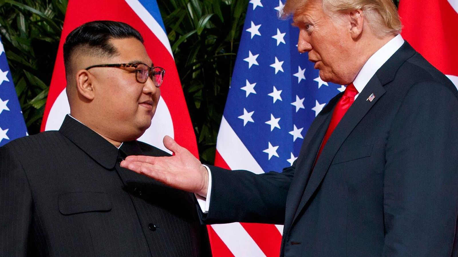 Telur sig geta sjarmað kjarnorkuvopnin af Kim, aftur