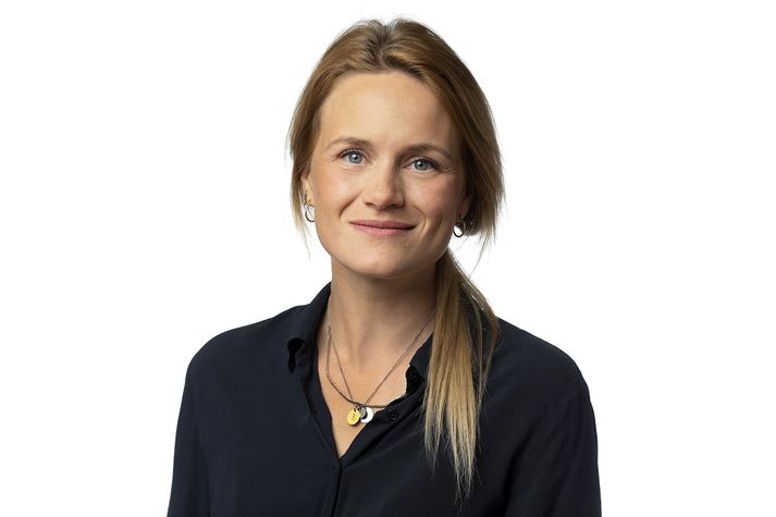 Birta Kristín Helgadóttir.