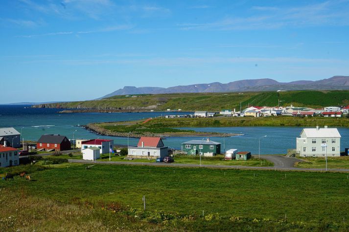 Samúðarkveðjur hafa borist frá fjölda fólks til íbúa Blönduóss í kjölfar atburðarins voveiflega í gærmorgun.