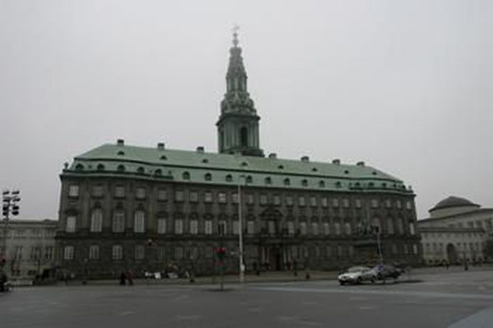 Frá Kaupmannahöfn.