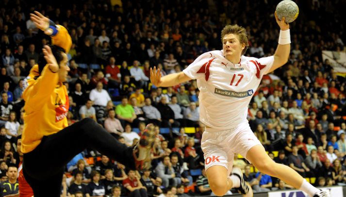 Lasse Svan Hansen.