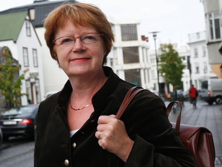 Kristín Ástgeirsdóttir, framkvæmdastýra Jafnréttisstofu.