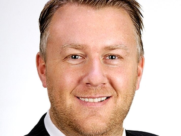 Birkir Hólm Guðnason.