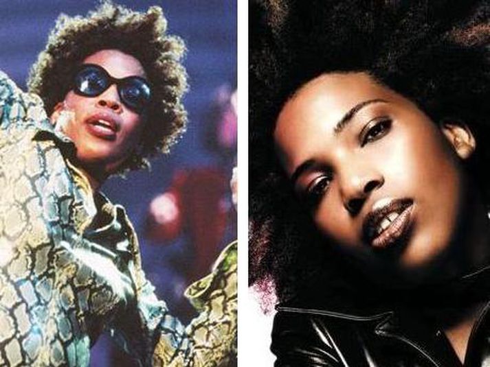 Macy Gray.