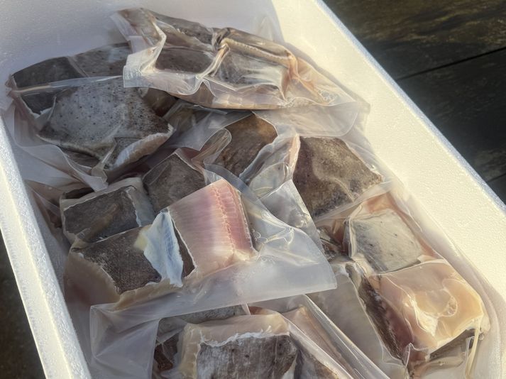 Lítil eftirspurn verður eftir innfluttri skötu í Hollandi næstu árin.