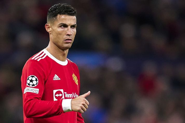 Cristiano Ronaldo átti flotta endurkomu í lið Manchester United og í ensku úrvalsdeildina.