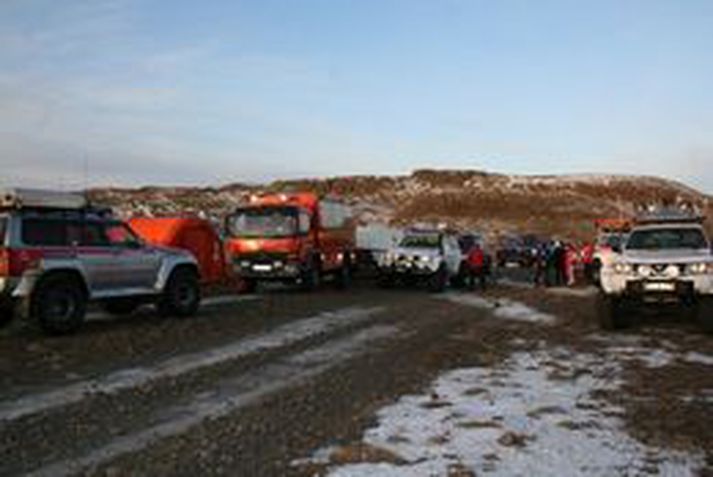 Myndin tengist ekki þessari frétt.