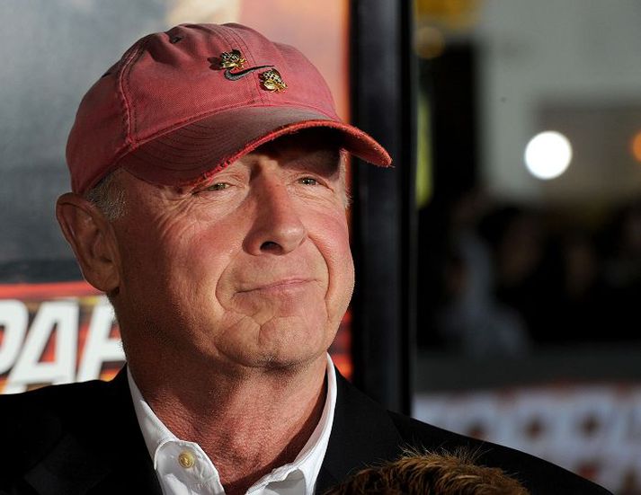 tony scott Leikstjórinn og framleiðandinn framdi sjálfsvíg með því að stökkva fram af brú í Los Angeles. nordicphotos/getty
