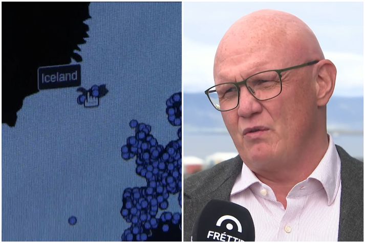 Mörður hefur verulegar áhyggjur af því að gögn íslenska ríkissins séu geymd í skýjaþjónustu í Bandaríkjunum.