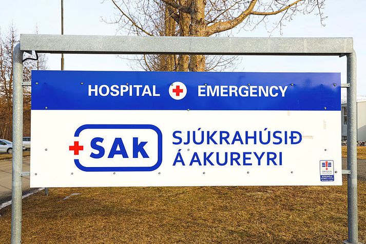 Erfitt ástand hefur skapast á Sjúkrahúsinu á Akureyri vegna manneklu.