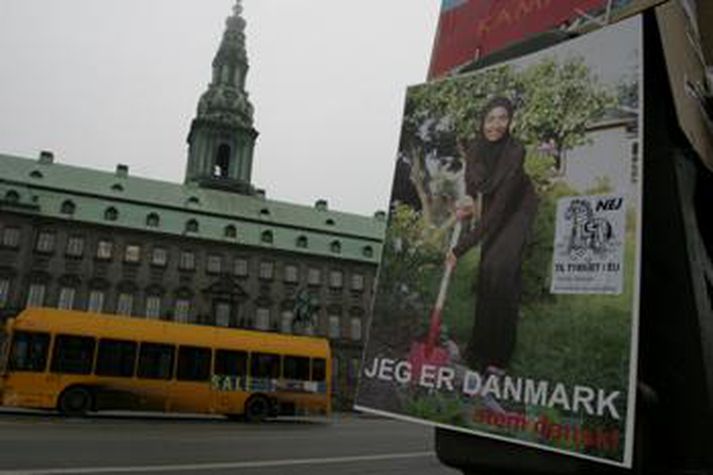 Frá Kaupmannahöfn