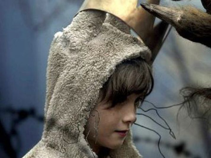 where the wild things are Ævintýramyndin sló í gegn vestanhafs.
