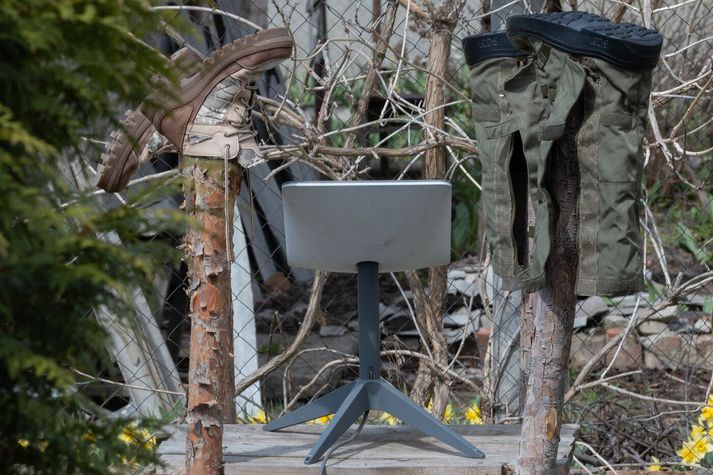 Starlink hefur verið mikið notað af bæði Rússum og Úkraínumönnum á undanförnum fjórum árum.