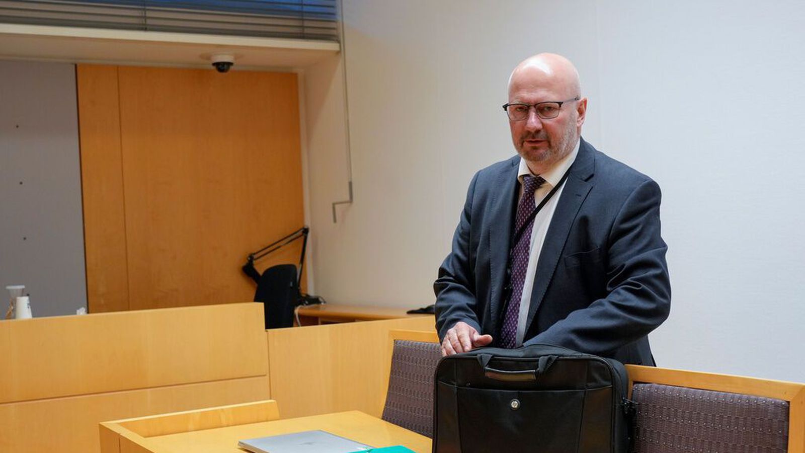 Hand­taka kín­verskan meintan njósnara í Noregi