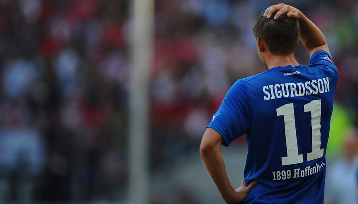 Gylfi Þór Sigurðsson.