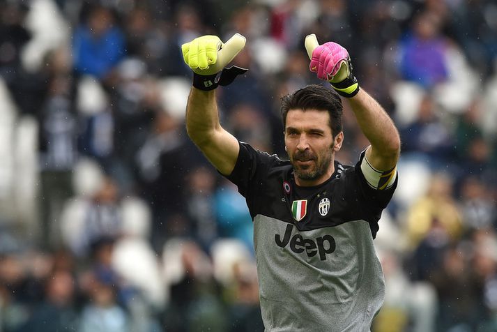 Gianluigi Buffon.