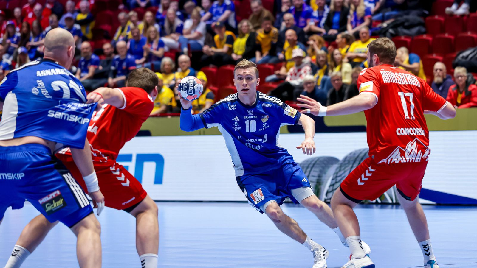 Dag­skráin í dag: Há­tíð í bæ