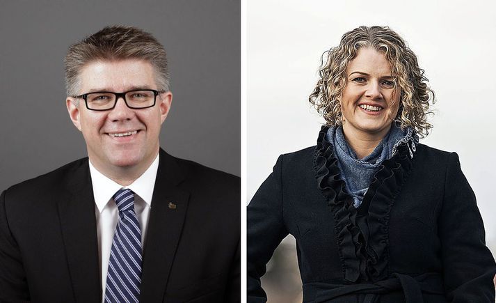 Af lestri pistilsins "Slembivalinn ráðherra" má ljóst vera að Margrét Tryggvadóttir hefur lítið sem ekkert álit á gáfnafari utanríkisráðherra Íslands.