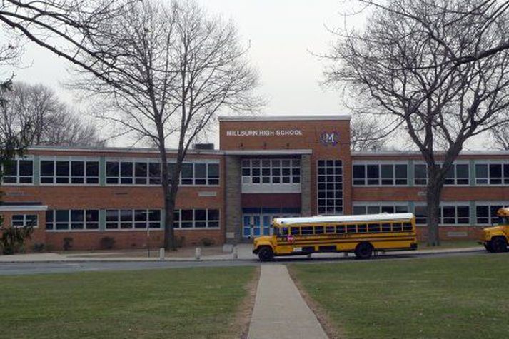 Millburn High School.