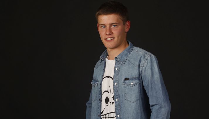 Alfreð Finnbogason.