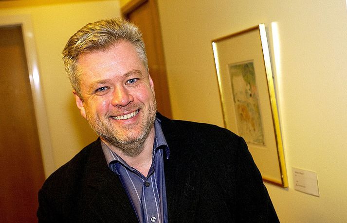 Stefán Jón Hafstein