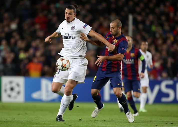 PSG og Barca eru bestu sendingalið Evrópu.