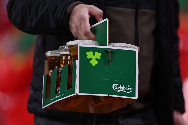 Þótt ungum mönnum hafi fjölgað sem velja að drekka ekki áfengi eru dönsk ungmenni enn með þeim drykkfelldustu í Evrópu.