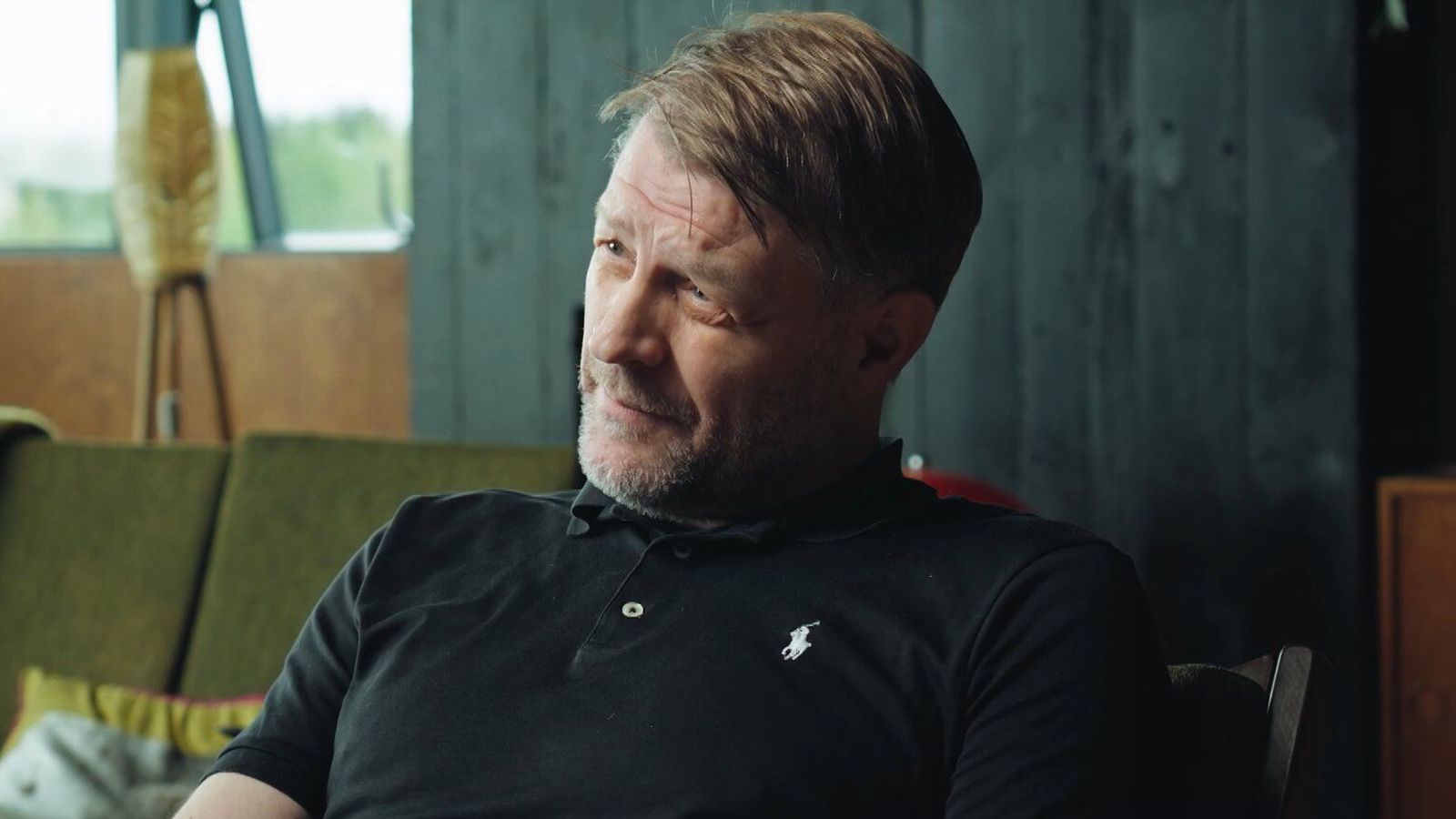 Draugamarkið í Eyjum: Kastaði medalíunni út í hraun