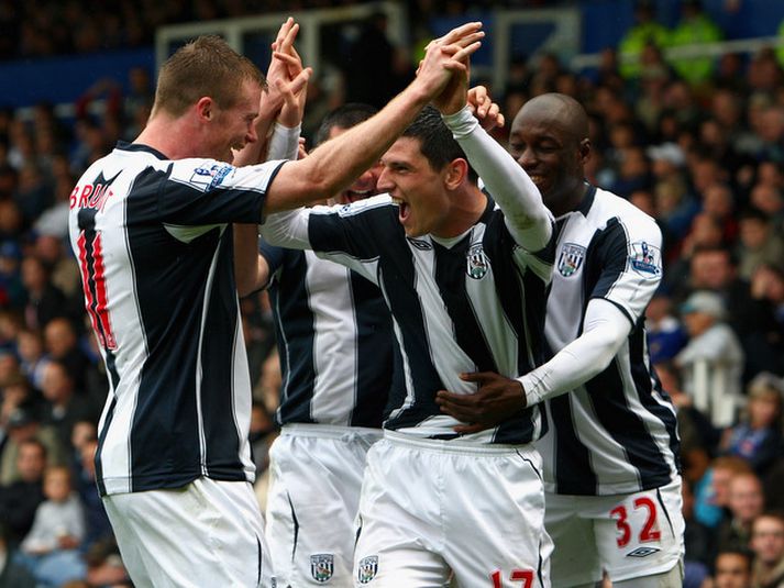 Graham Dorrans.