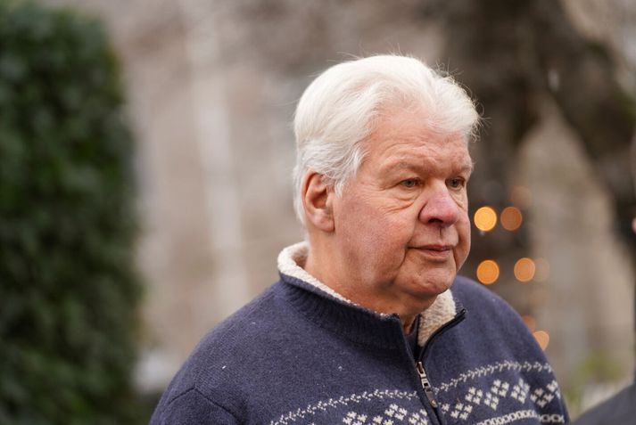 Ólafur Þ. Harðarson segir erfitt verkefni bíða þess sem kjörinn verður formaður Framsóknar.