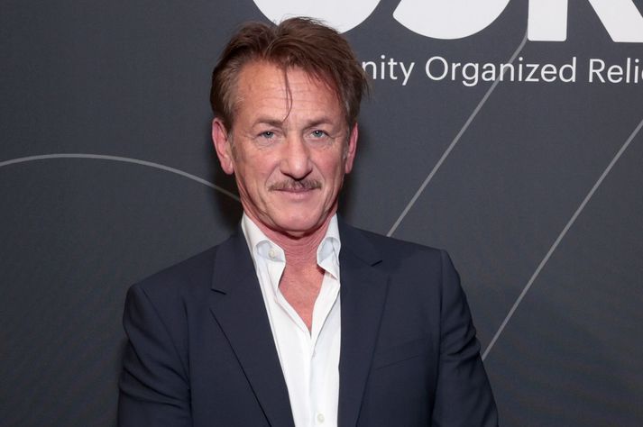 Sean Penn gerir mynd um innrás Rússlands í Úkraínu.